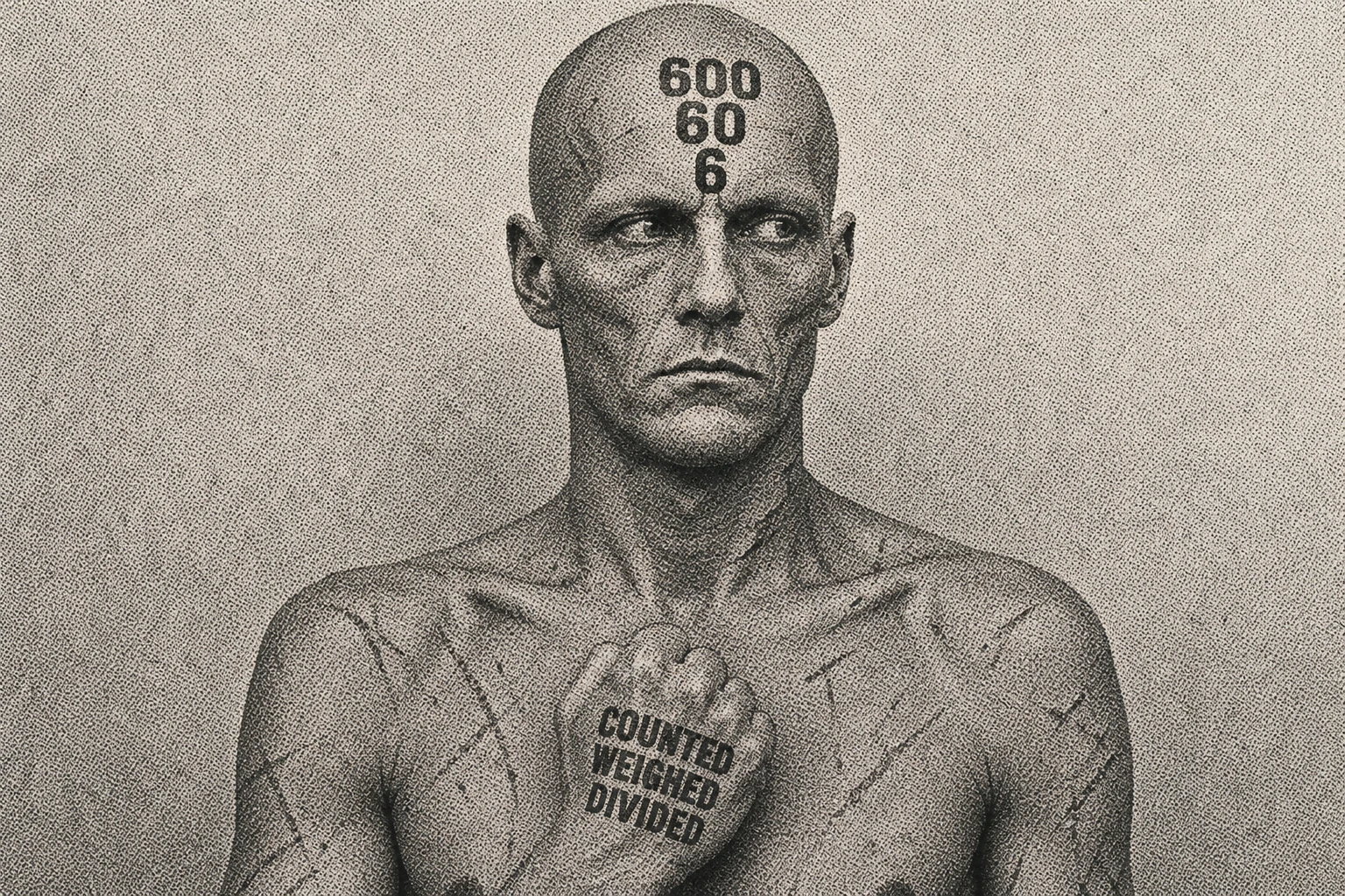 Baal Worshipper Marked